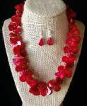 Red Corral Necklace 