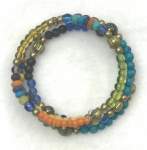 Children’s Multi Color Memory Wire Bracelet 